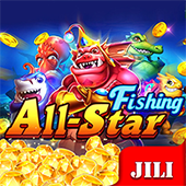 All Star Fishing - Megabet