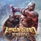 Asgardian Rising - Megabet Game
