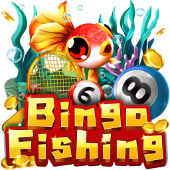 Bingo Fishing - Megabet