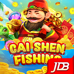 Cai Shen Fishing - Megabet
