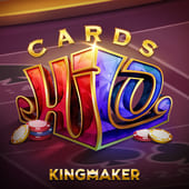 Cards Hi Lo - Megabet Game