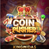 Coin Pusher - Megabet