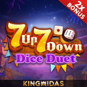 Dice Duet - Megabet