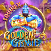 Golden Genie - Megabet Slot