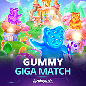 Gummy Giga Match - Megabet