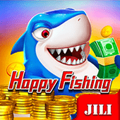 Happy Fishing - Megabet