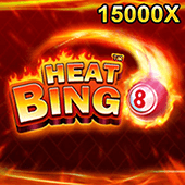 Heat Bingo - Megabet Games