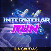 Interstellar Run - Megabet Game