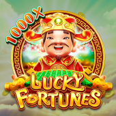 Lucky Fortunes - Megabet