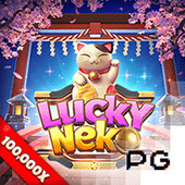 Lucky Neko - Megabet