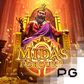 Midas Fortune - Megabet Slot
