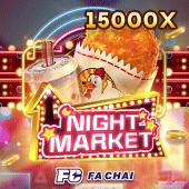 Night Market - Megabet Slot