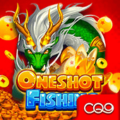 Oneshot Fishing - Megabet