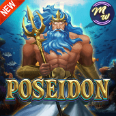 Poseidon - Megabet Game