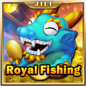 Royal Fishing - Megabet
