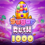 Sugar Rush 1000 - Megabet