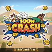 Toon Crash - Megabet