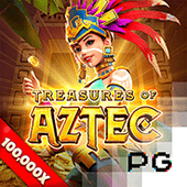 Treasures of Aztec - Megabet