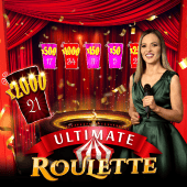 Ultimate Roulette - Megabet